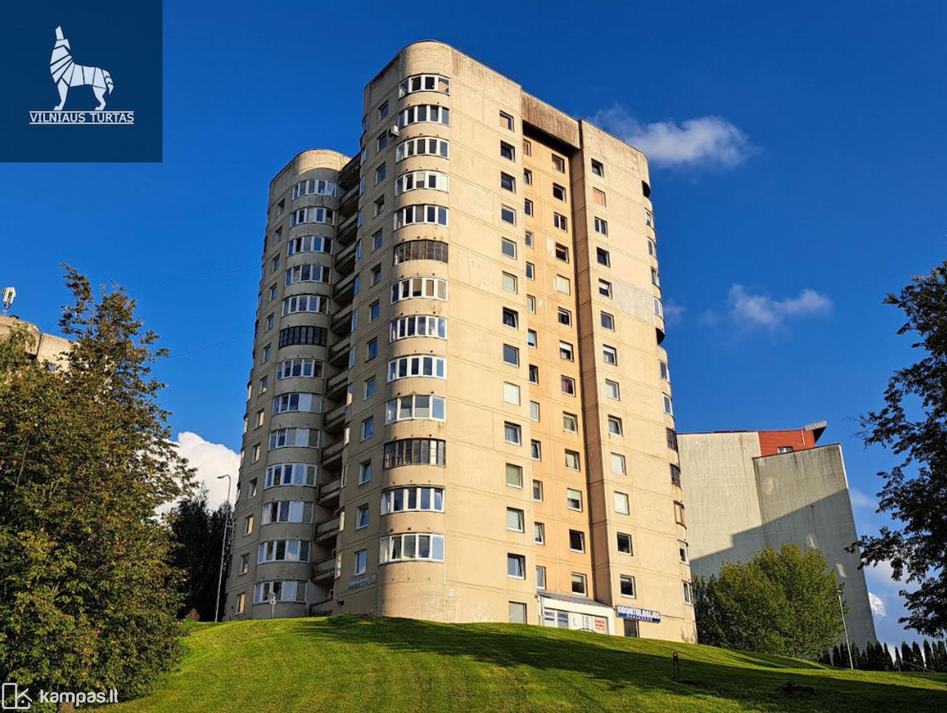 Main Image Vilnius, Fabijoniškės, P. Žadeikos g.