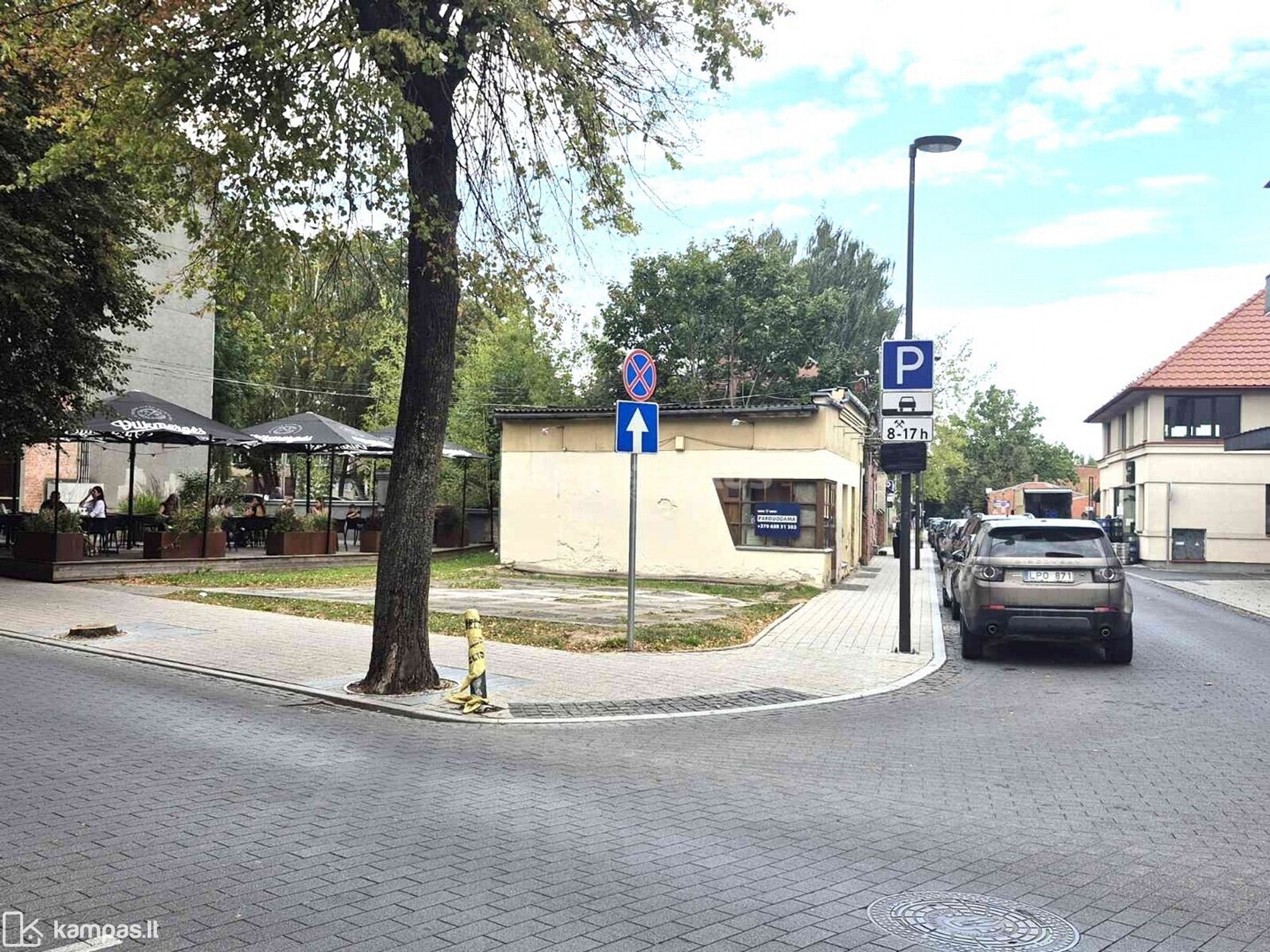 Main Image Panevėžys, Centras, Kranto g.