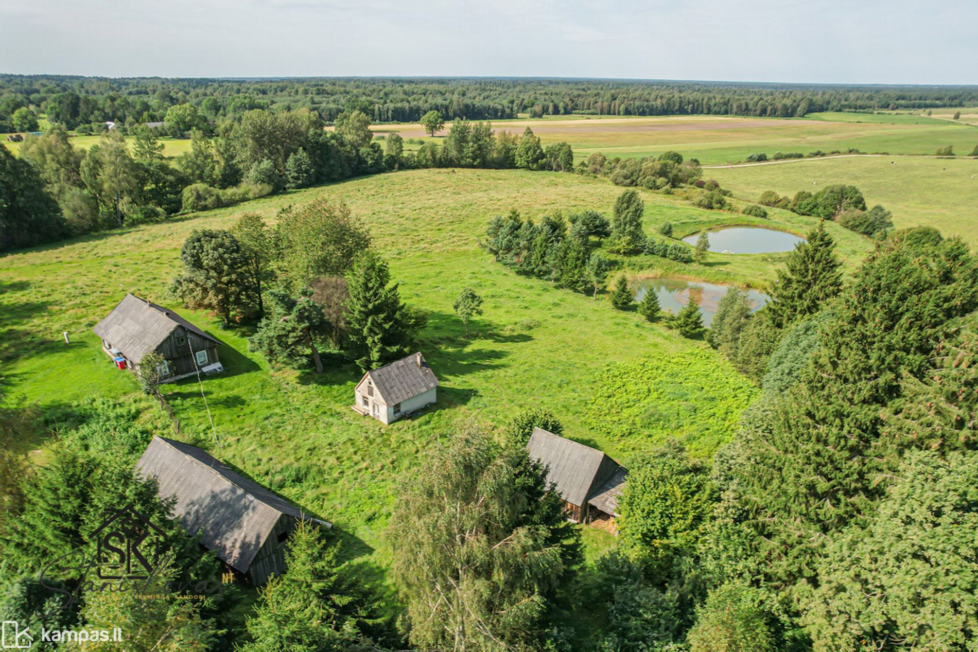 Main Image Šilalės r. sav., Žadeikiai, Perimų g.