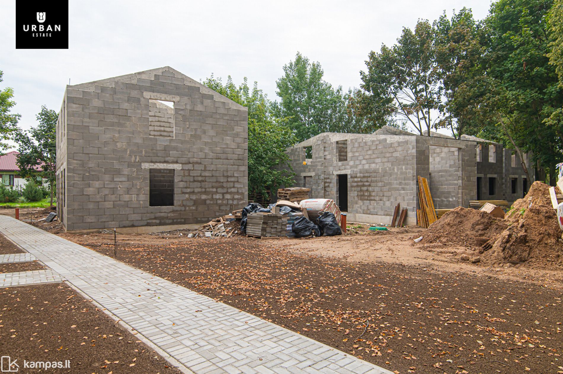 Main Image Vilnius, Naujoji Vilnia, Gerviškių g.