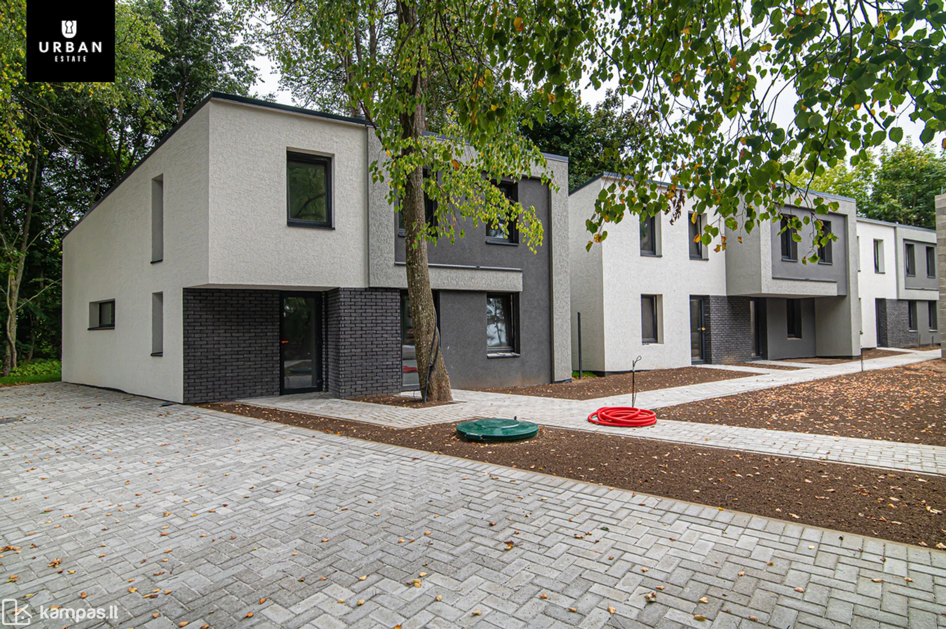 Main Image Vilnius, Naujoji Vilnia, Gerviškių g.