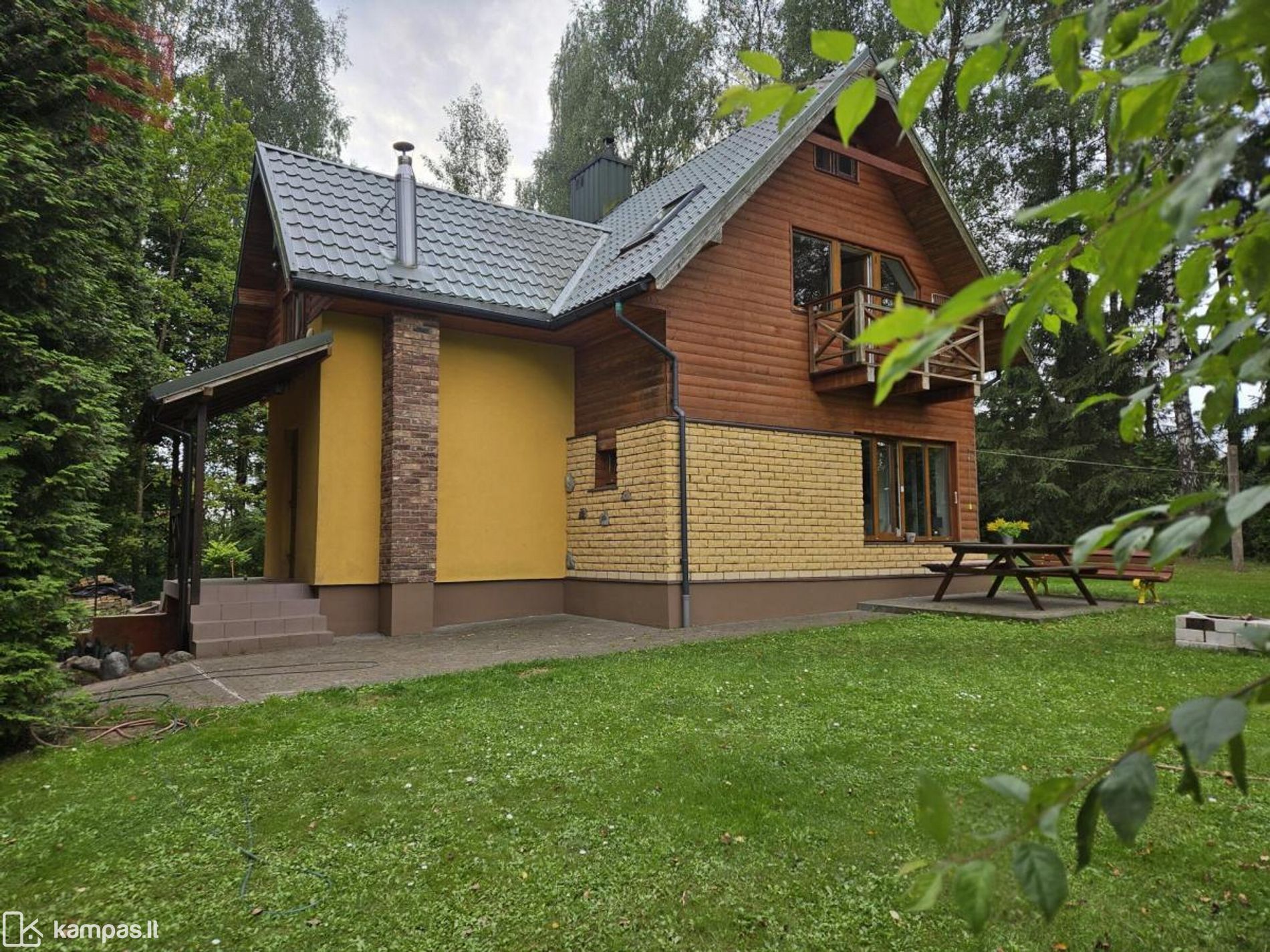 Main Image Vilnius, Antakalnis, Viršupio Sodų 19-oji g.