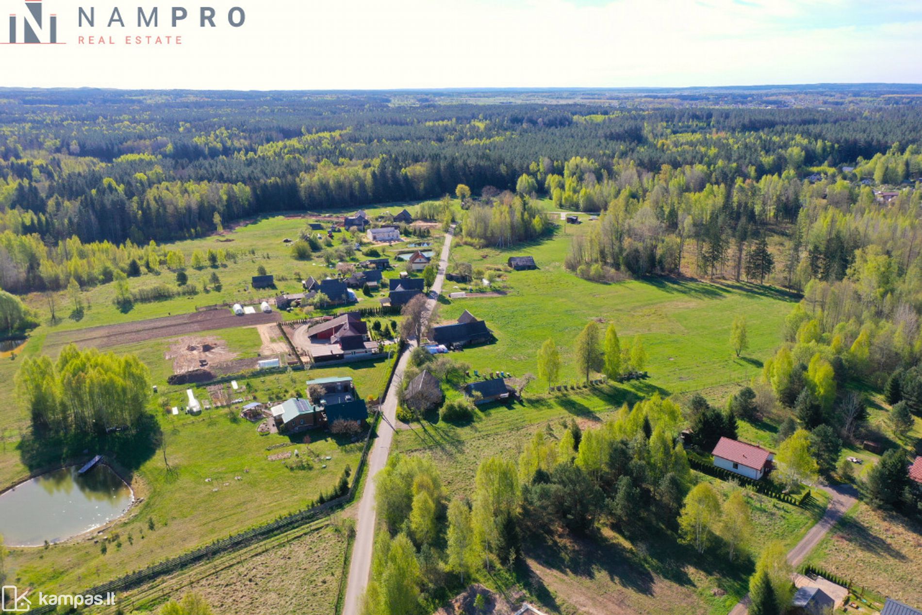 Main Image Vilniaus r. sav., Liesiškės, Liesiškių g.