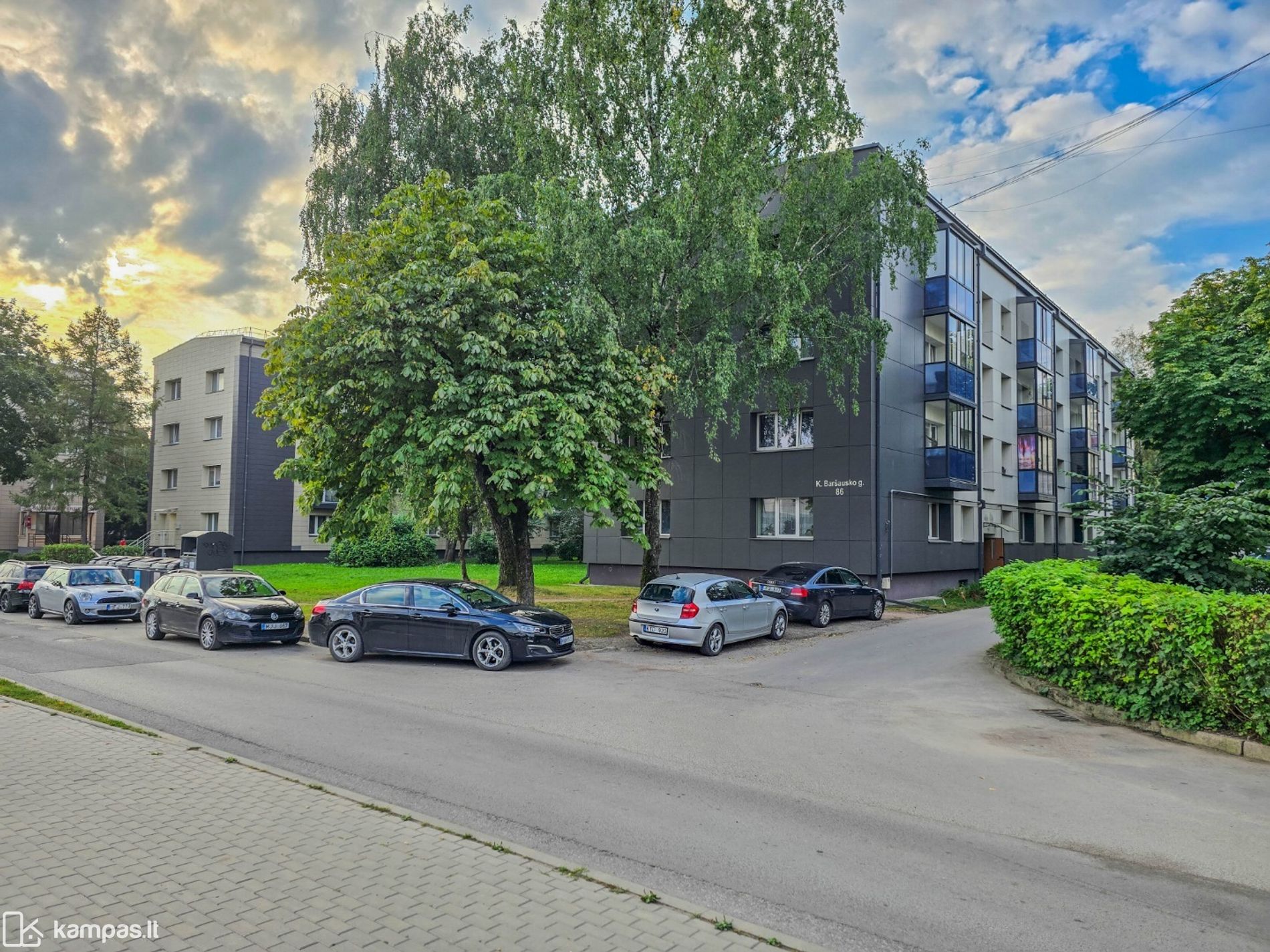 Main Image Kaunas, Petrašiūnai, K. Baršausko g.
