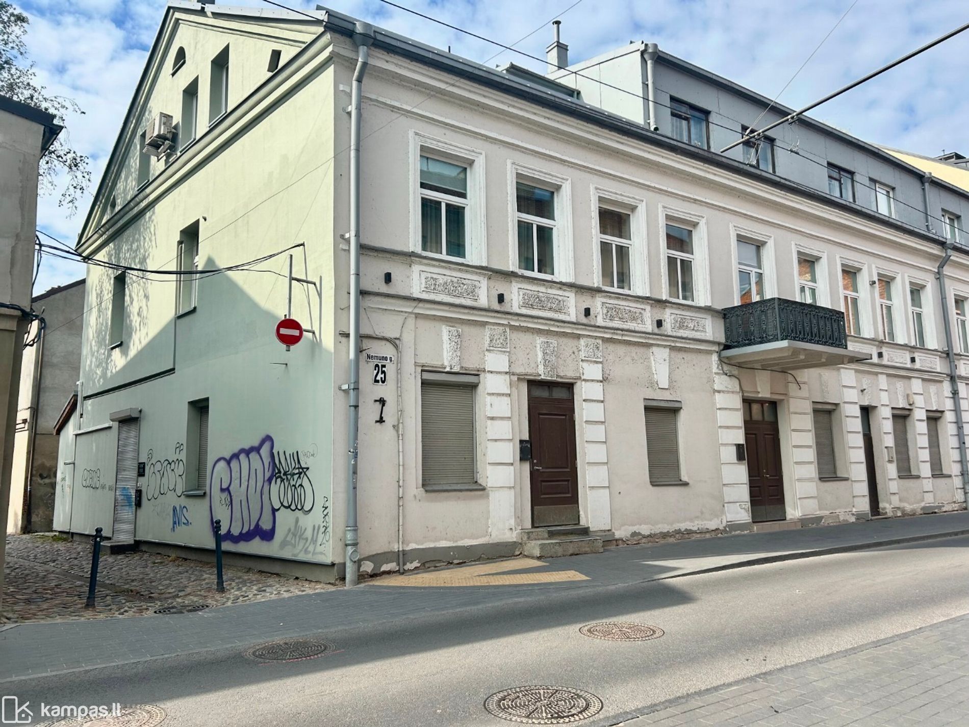 Main Image Kaunas, Centras, Nemuno g.