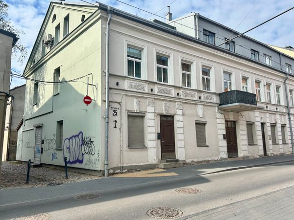 Kaunas, Centras