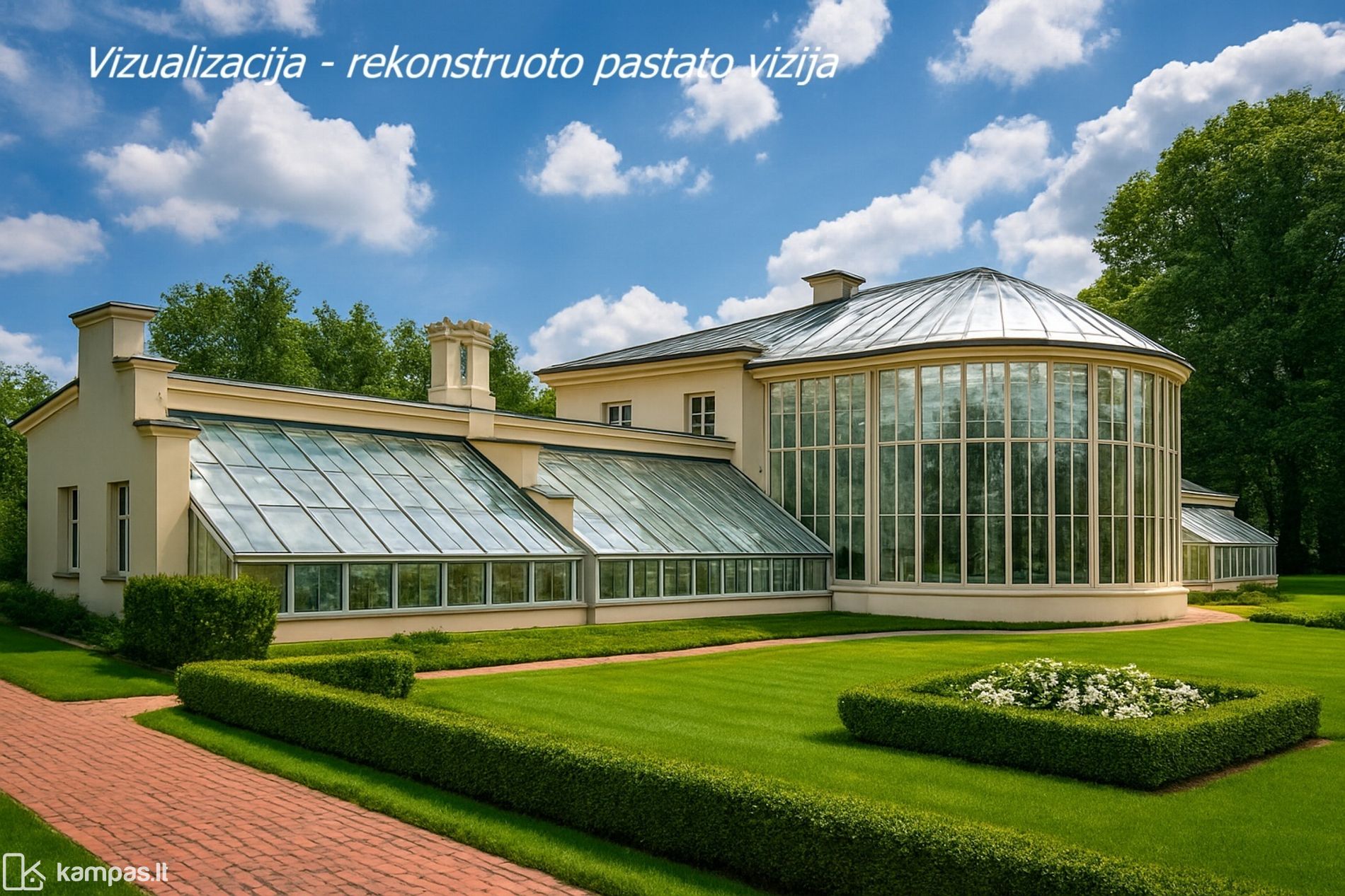Main Image Vilnius, Verkiai, Žaliųjų Ežerų g.