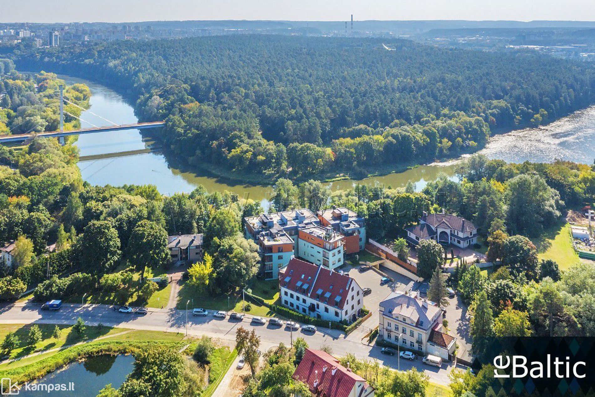 Main Image Vilnius, Žvėrynas, Žalioji g.