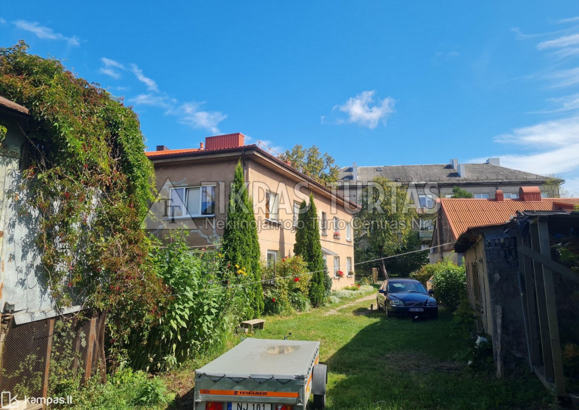 Main Image Klaipėda, Sportininkai, Sportininkų g.