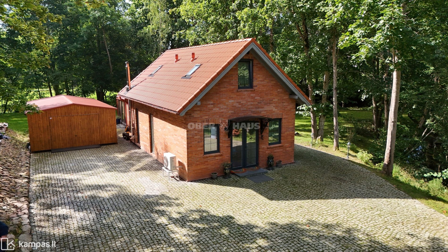 Main Image Klaipėdos r. sav., Vėžaičiai, Liepų g.