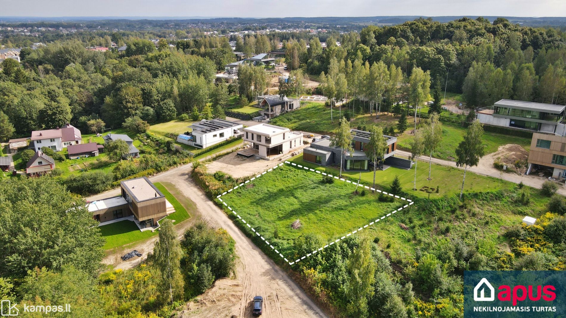 Main Image Vilnius, Aukštasis Pavilnys, Juozo Gabrio g.