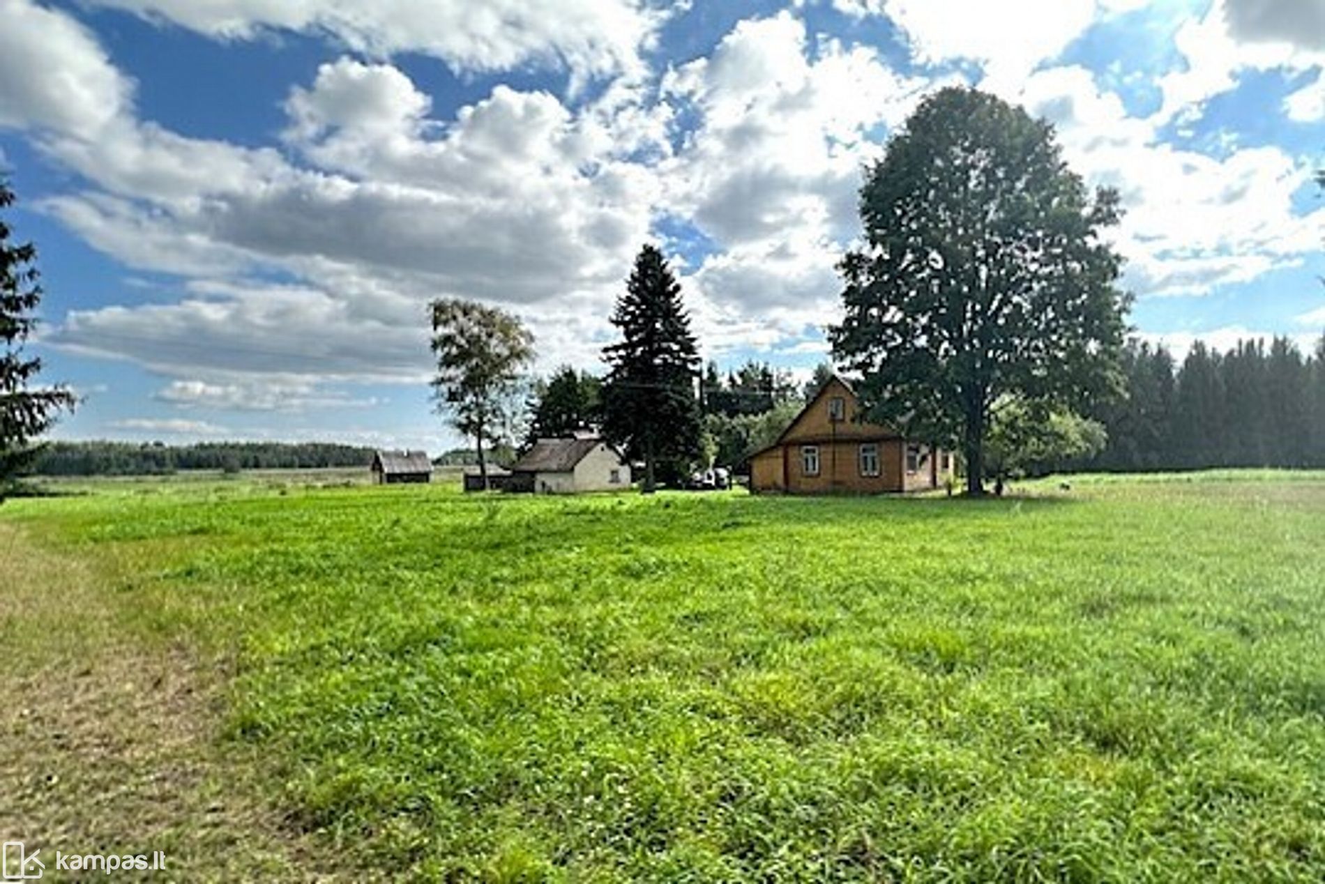 Main Image Rokiškio r. sav., Beržuoniai