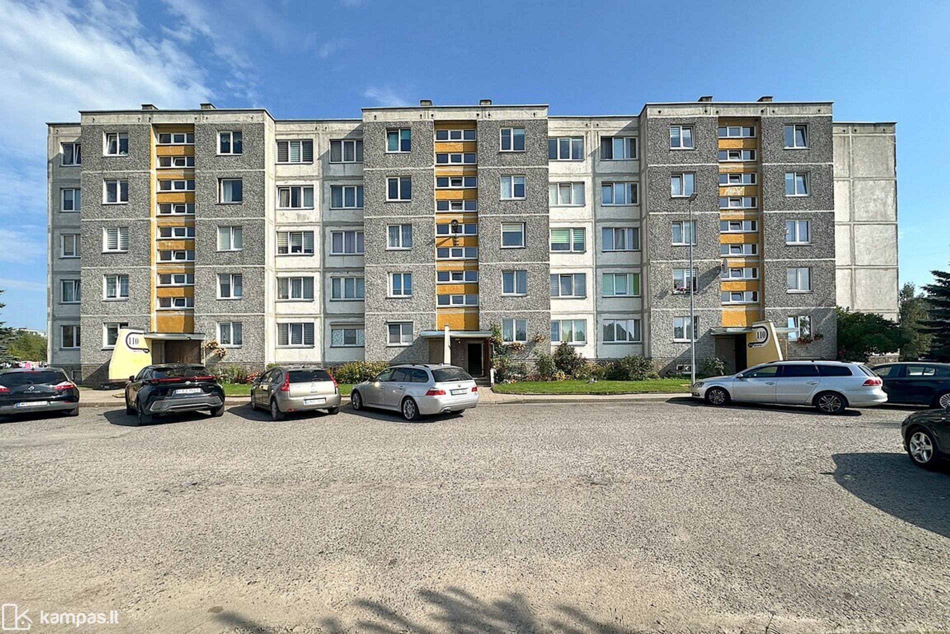 Main Image Panevėžys, Molainiai, Molainių g.