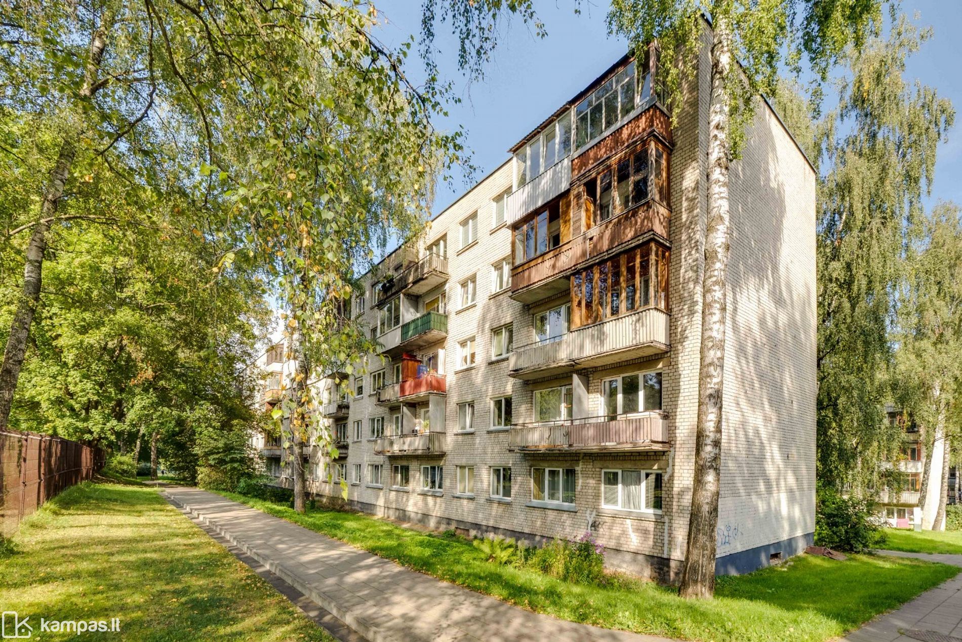 Main Image Vilnius, Naujoji Vilnia, Gerovės g.