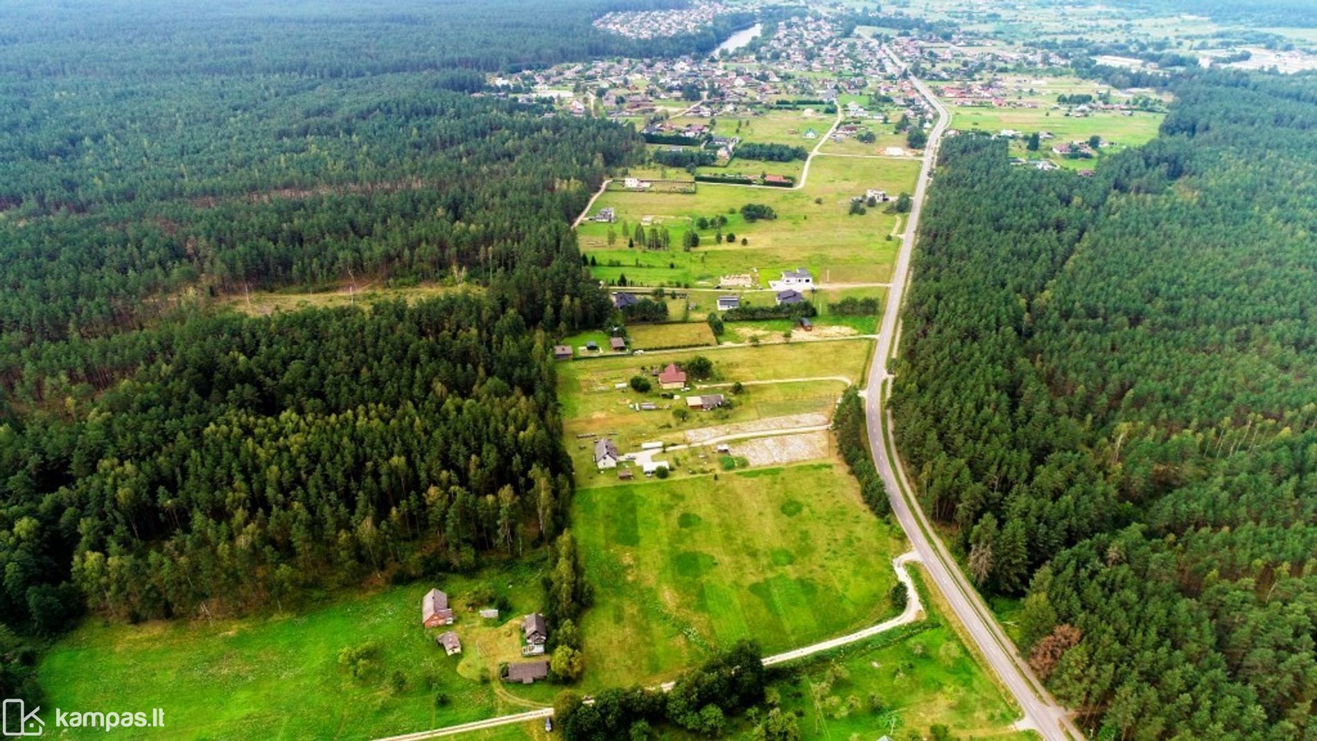 Main Image Druskininkų sav., Neravai, Neravų g.