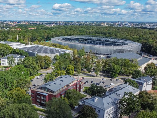 Kaunas, Žaliakalnis
