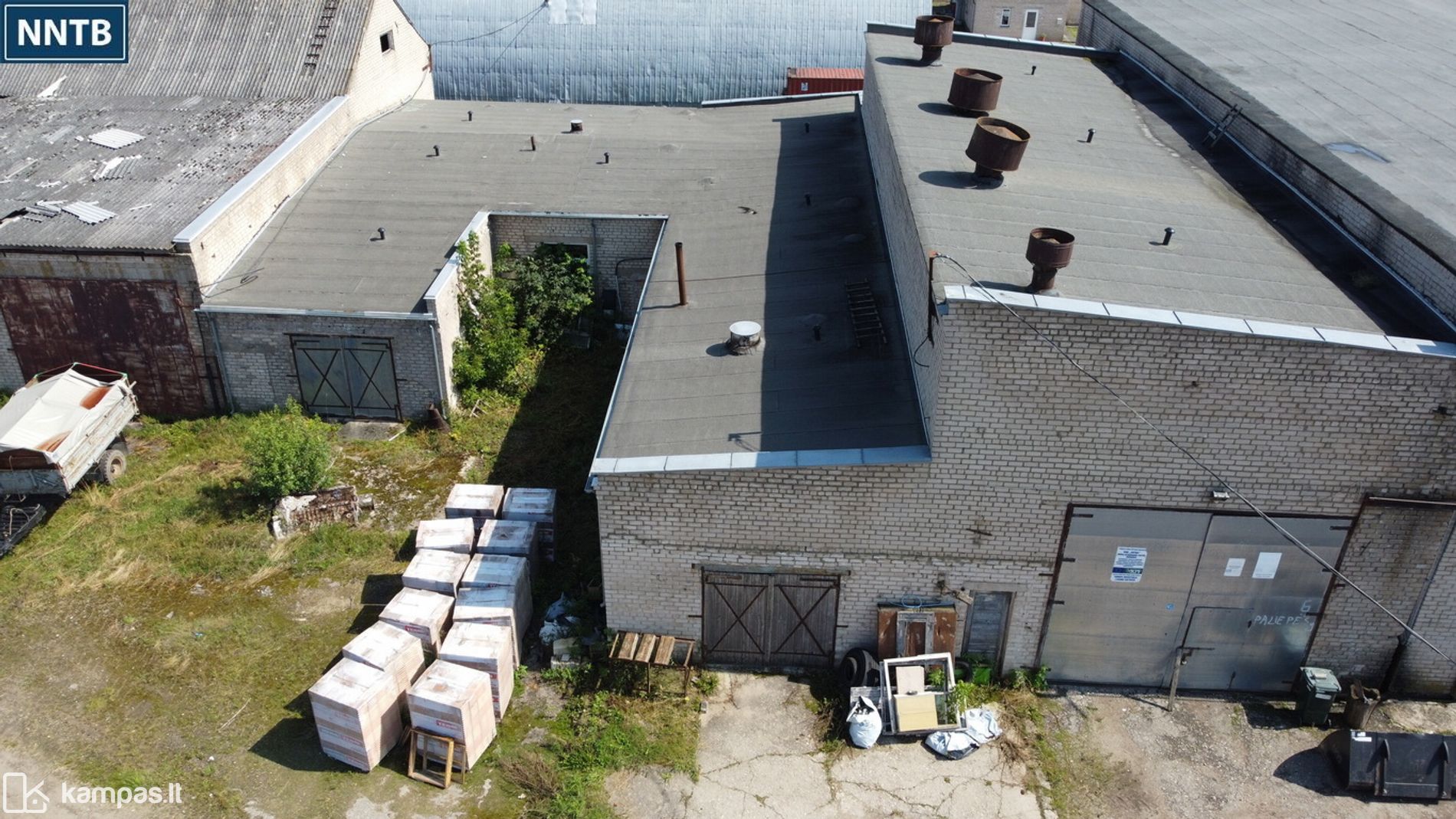 Main Image Ukmergės r. sav., Deltuva, Pramonės g.