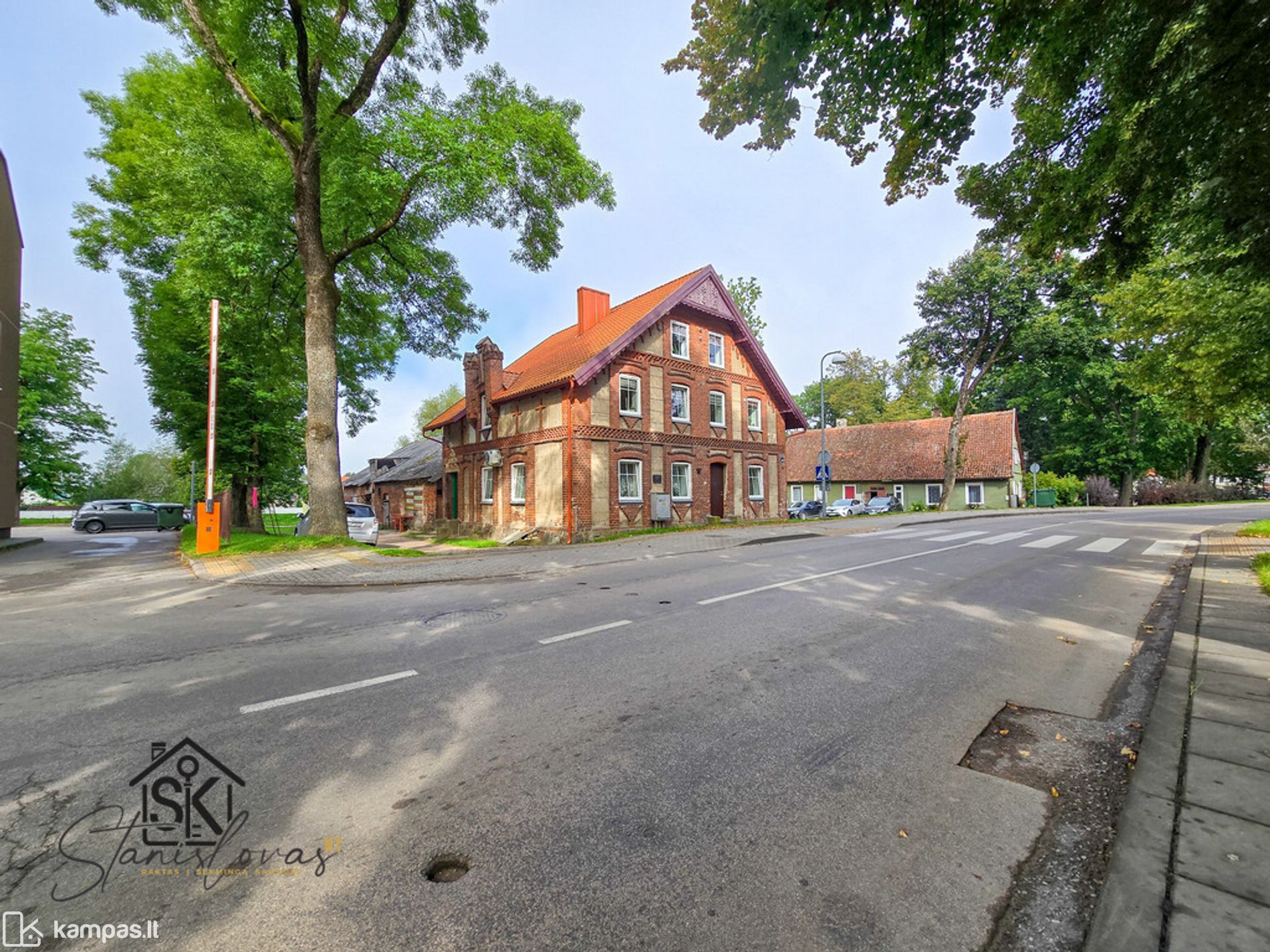 Main Image Šilutės r. sav., Šilutė, Rusnės g.