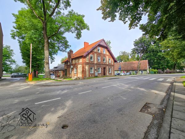 Šilutės r. sav., Šilutė