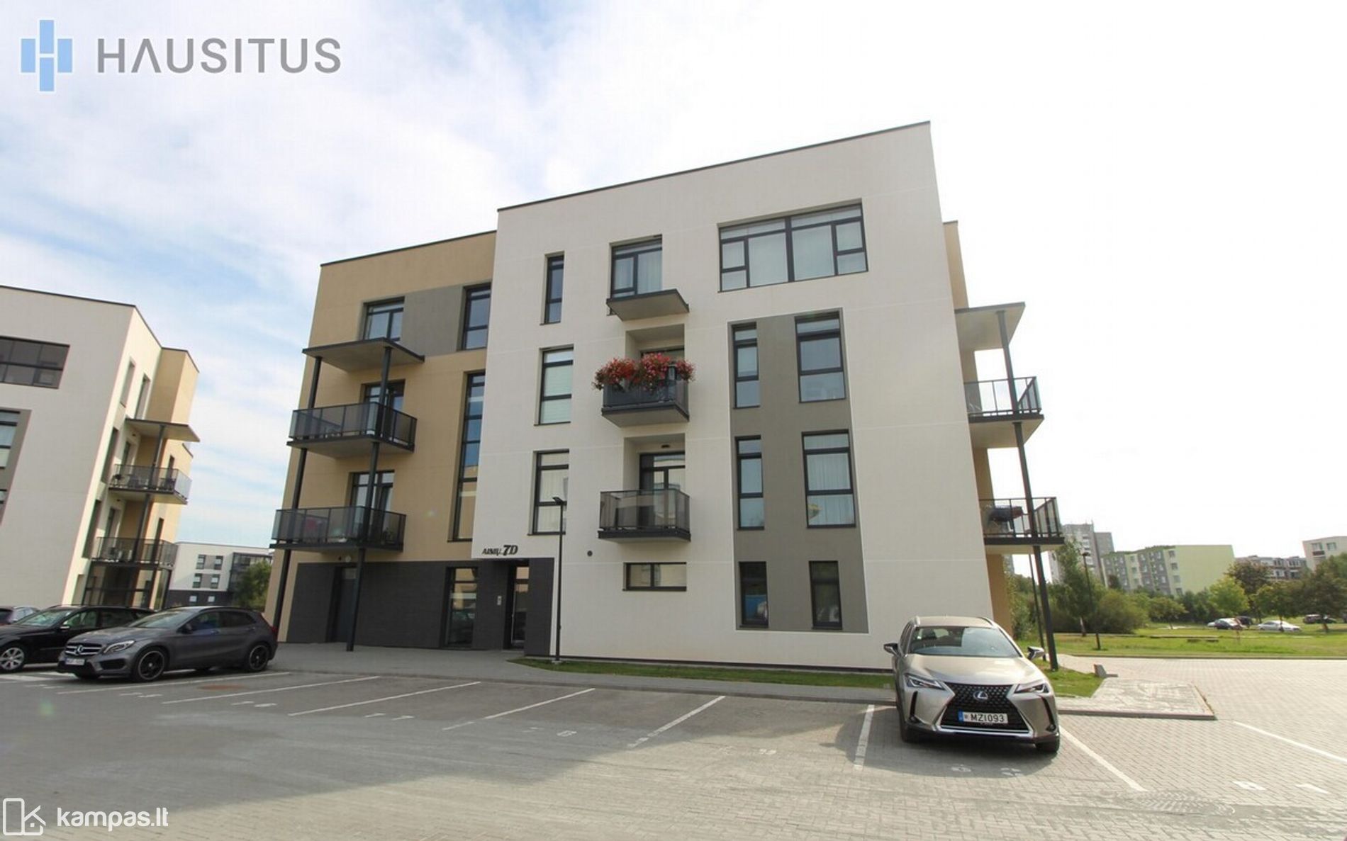 Main Image Panevėžys, Kniaudiškiai, Ainių g.