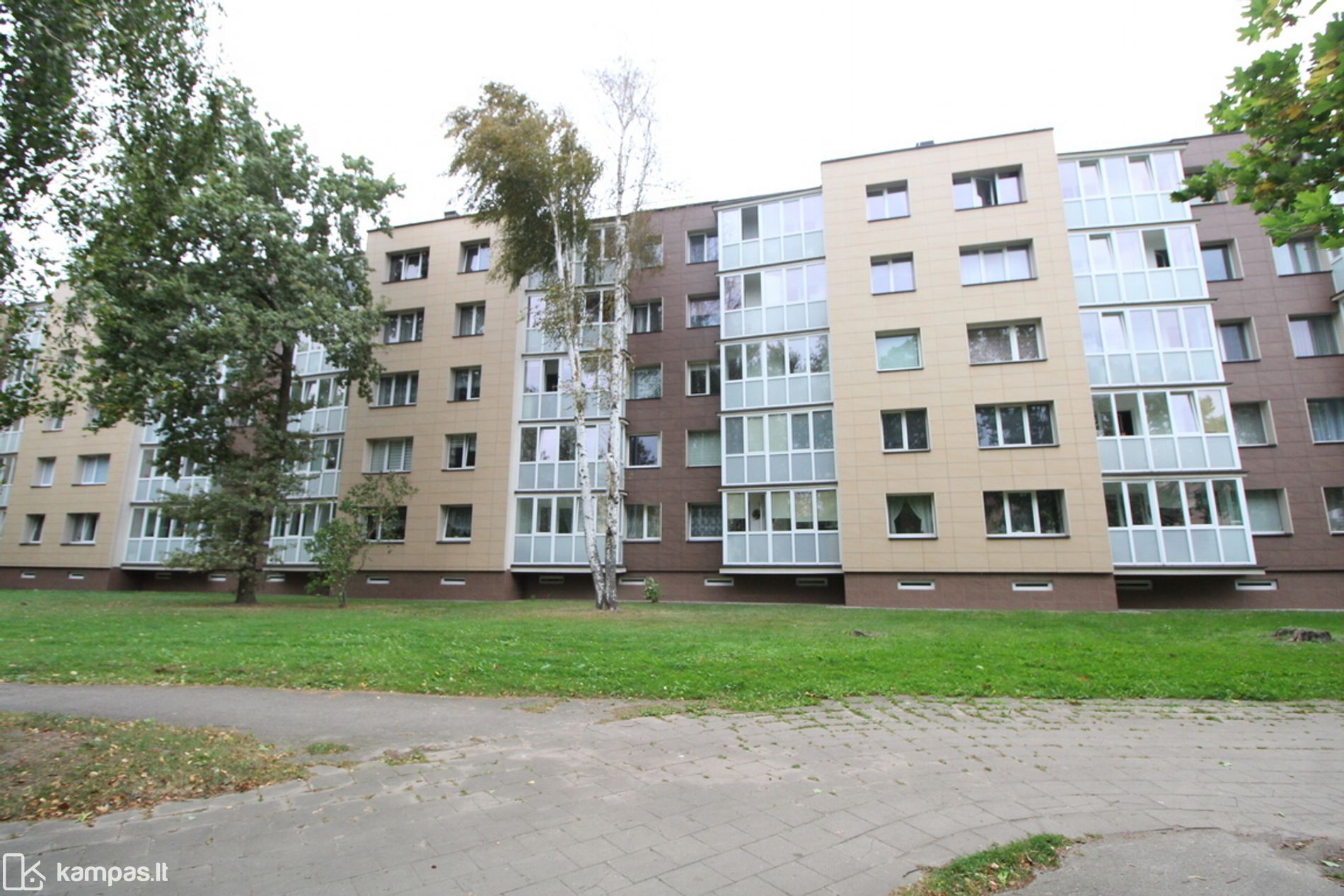 Main Image Panevėžys, Klaipėda, Parko g.