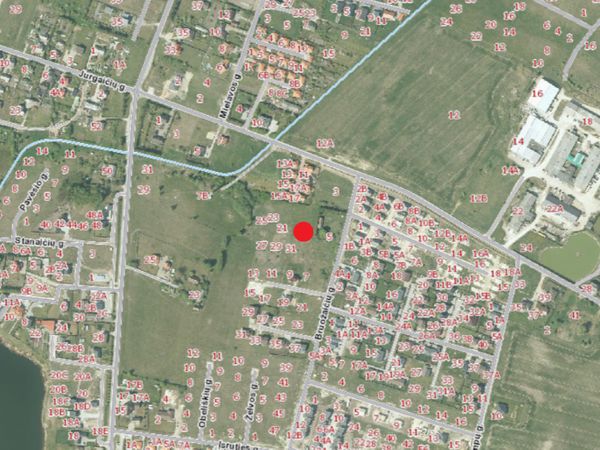 Klaipėdos r. sav., Trušeliai