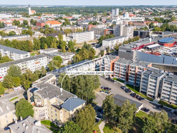 Šiauliai, Centras