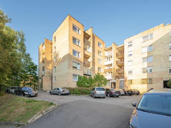 Vilnius, Antakalnis