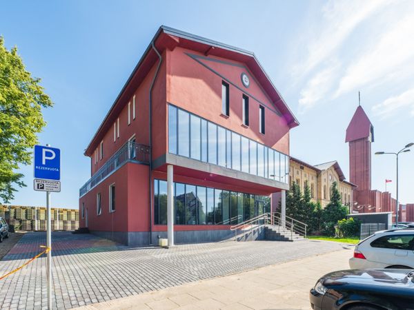 Klaipėda, Centras