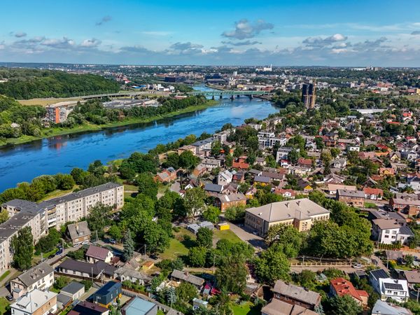 Kaunas, Žemieji Šančiai