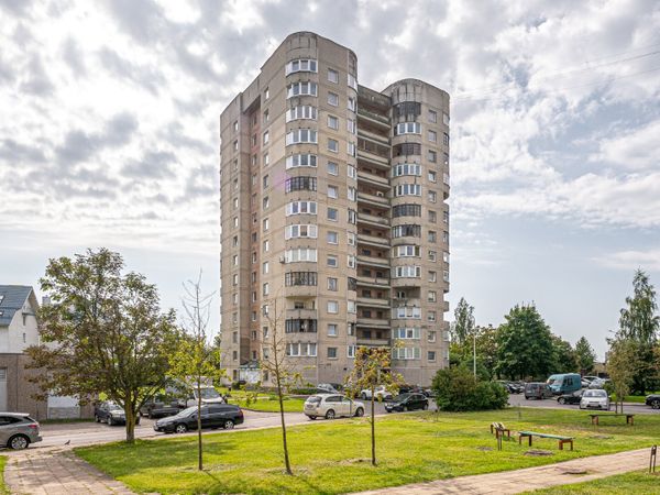 Vilnius, Fabijoniškės