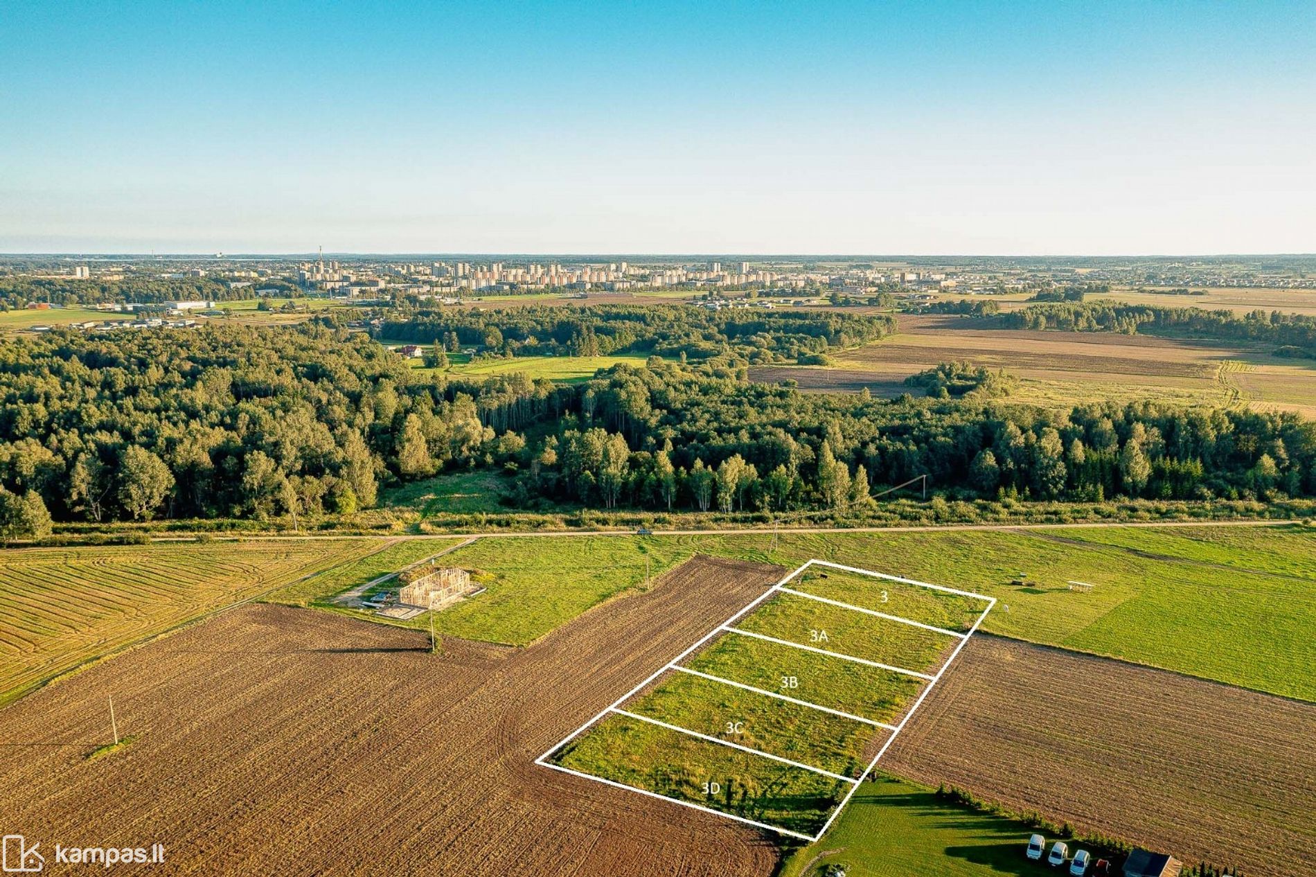 Main Image Šiaulių r. sav., Voveriškiai, Saulėtekio g.