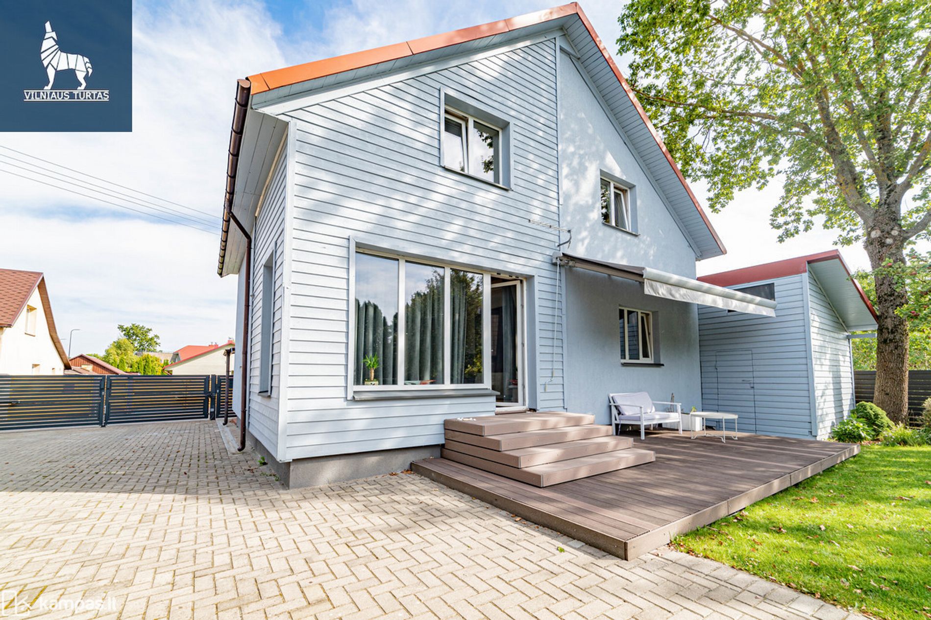 Main Image Vilnius, Guriai, Gurių Sodų 4-oji g.