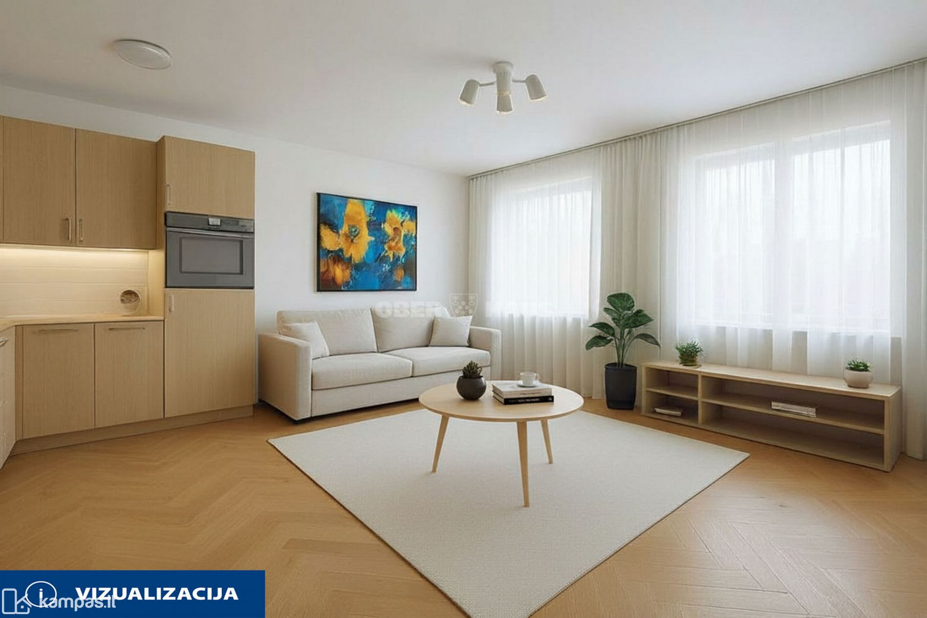 Main Image Vilnius, Pašilaičiai, Perkūnkiemio g.
