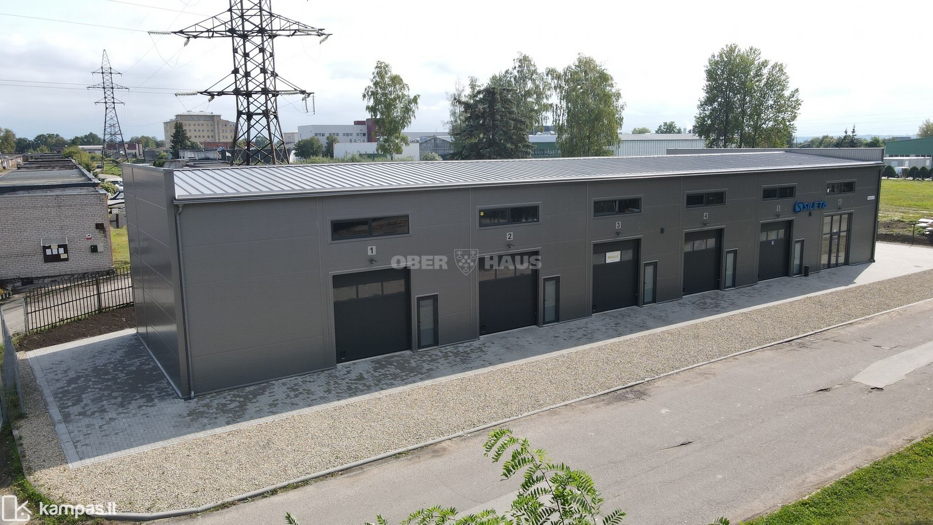 Main Image Kaunas, Petrašiūnai, Chemijos g.