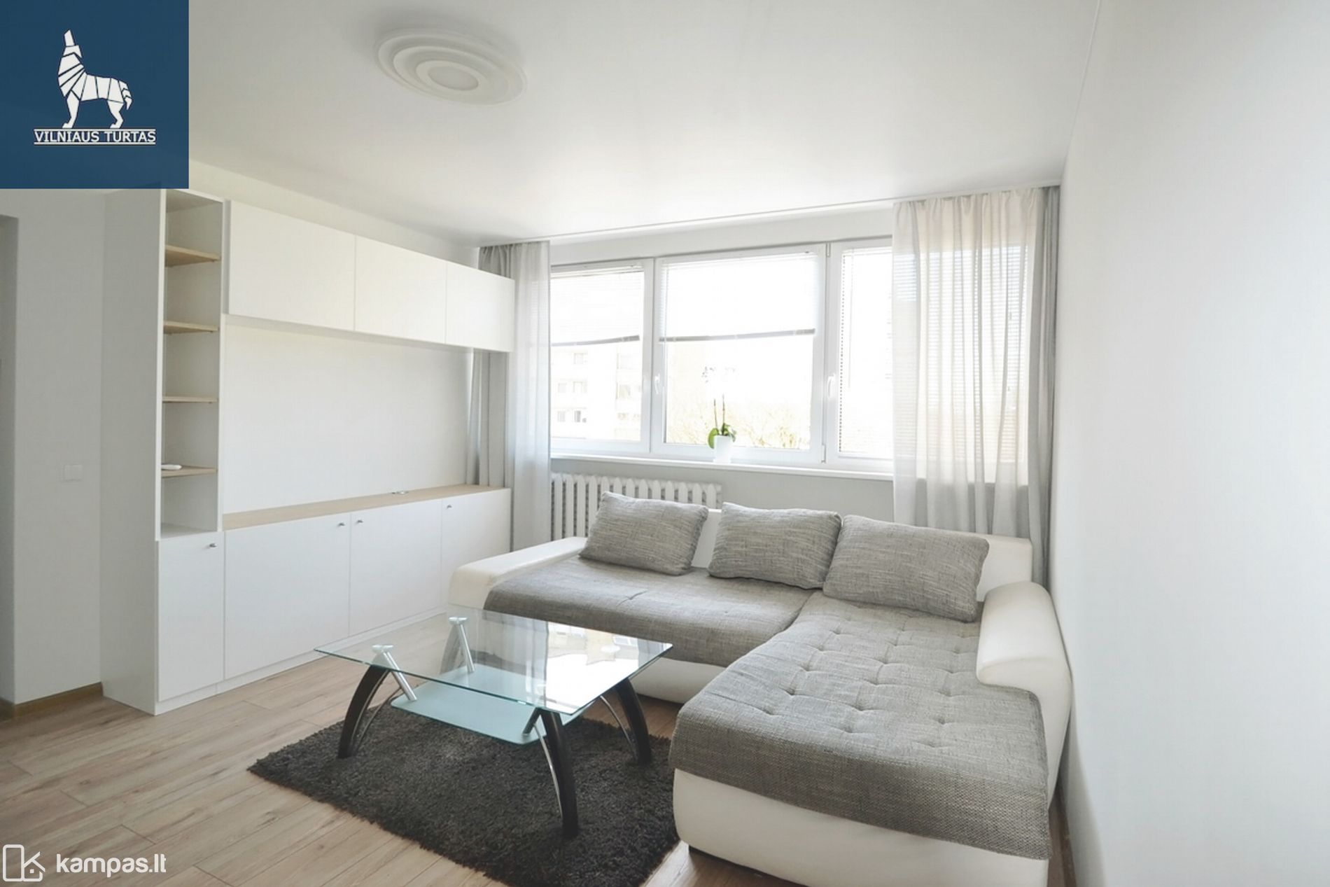Main Image Vilnius, Naujamiestis, Žemaitės g.