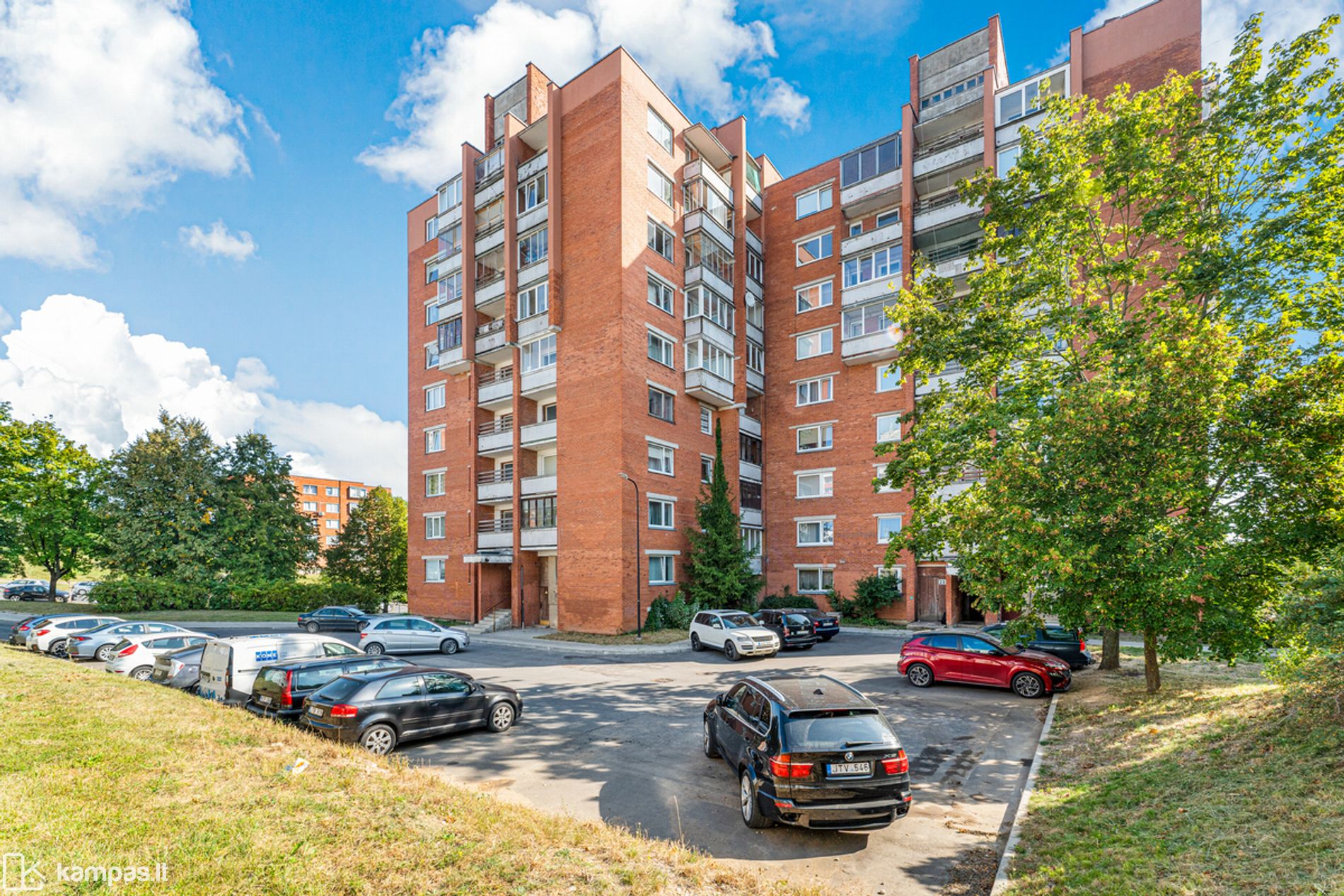 Main Image Vilnius, Fabijoniškės, Didlaukio g.