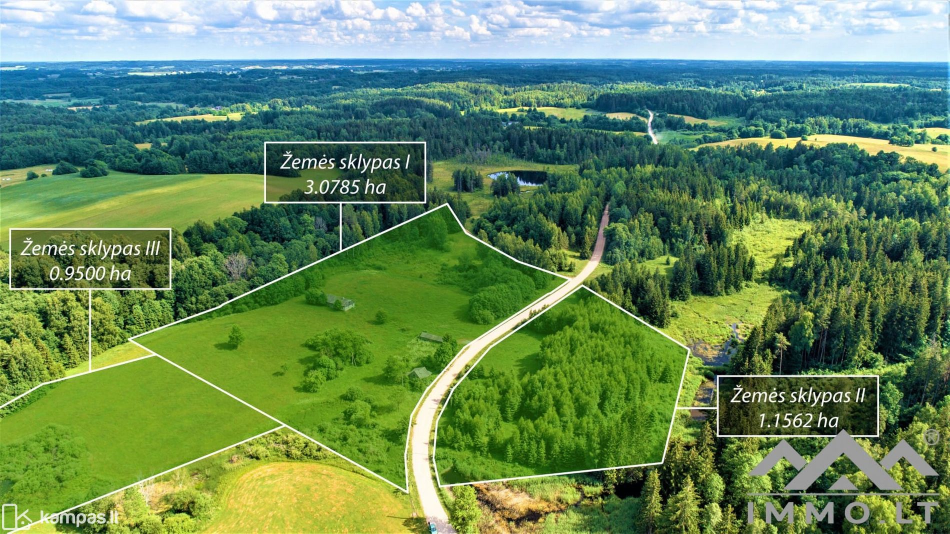 Main Image Plungės r. sav., Jazdauskiškiai, Sorų g.