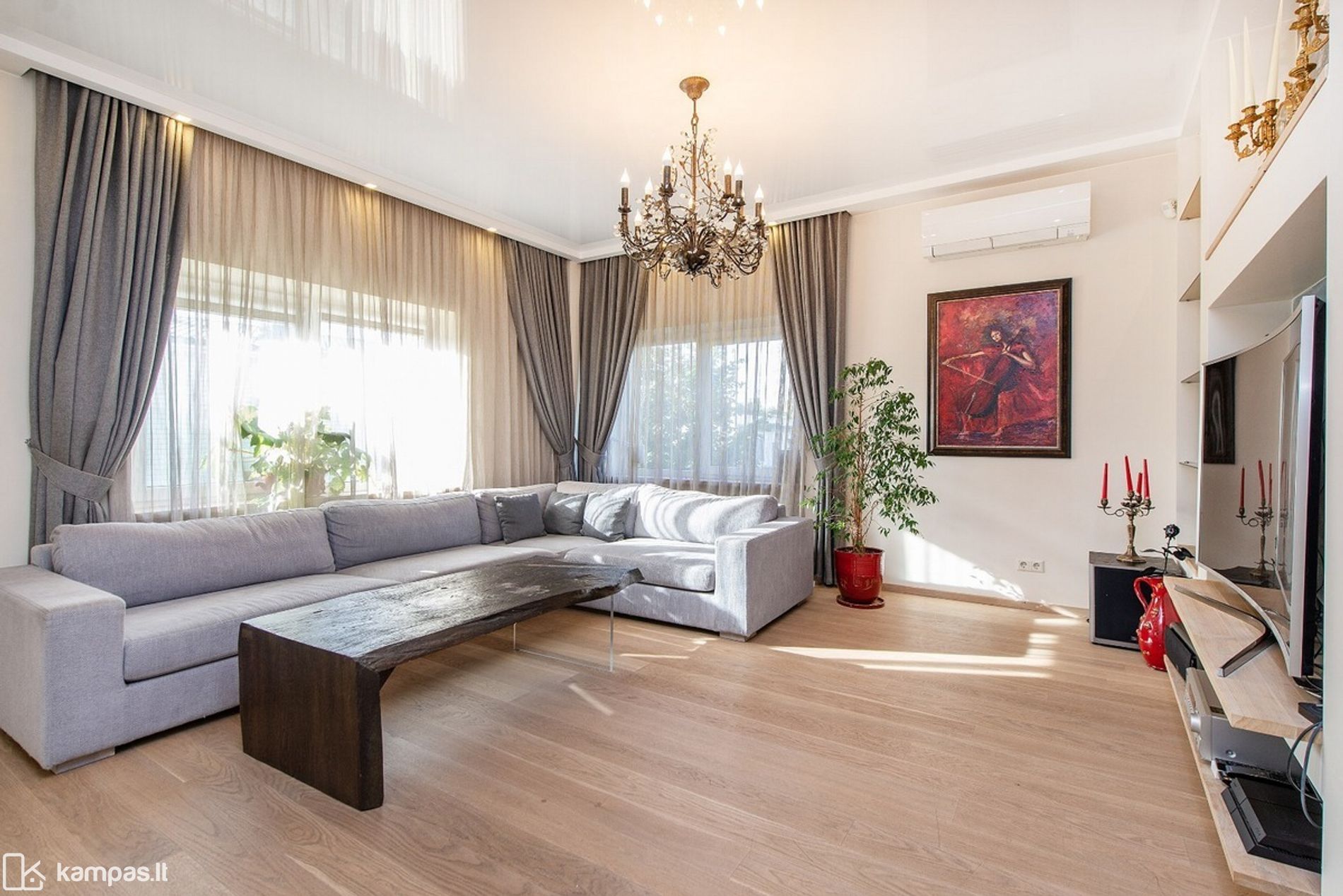 Main Image Vilnius, Aukštasis Pavilnys, Grūdų Sodų 1-oji g.