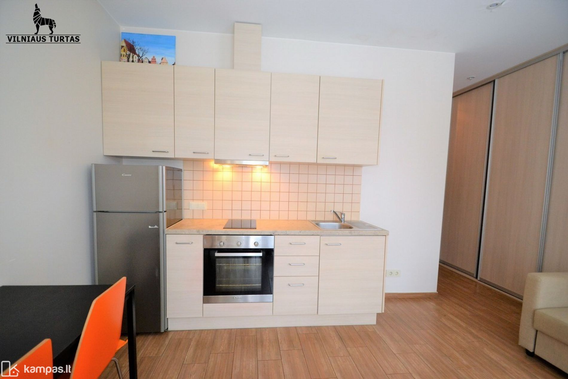 Main Image Vilnius, Naujininkai, Brolių g.
