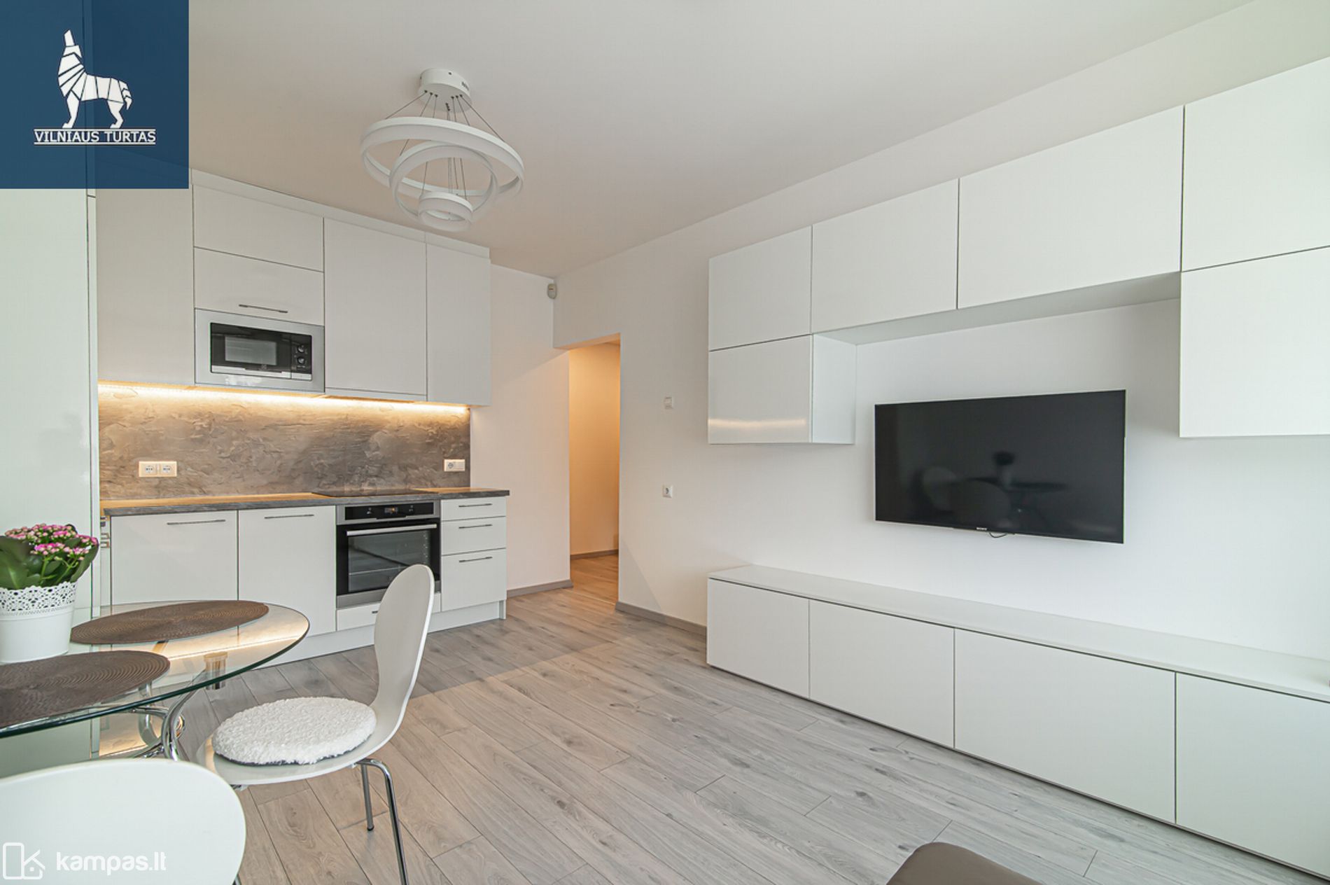 Main Image Vilnius, Žemieji Paneriai, Vaduvos g.