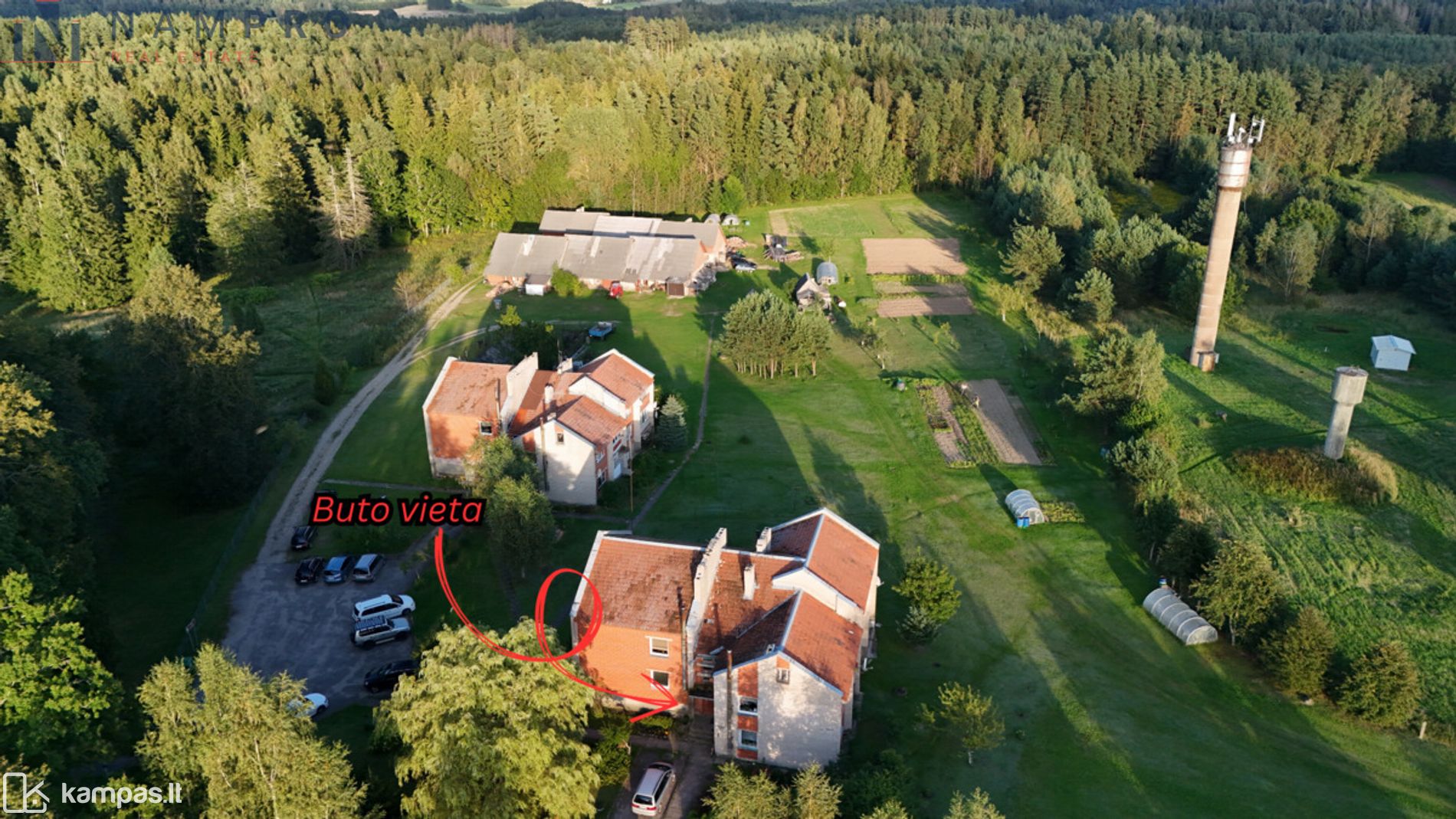 Main Image Švenčionių r. sav., Šventa, Miško g.