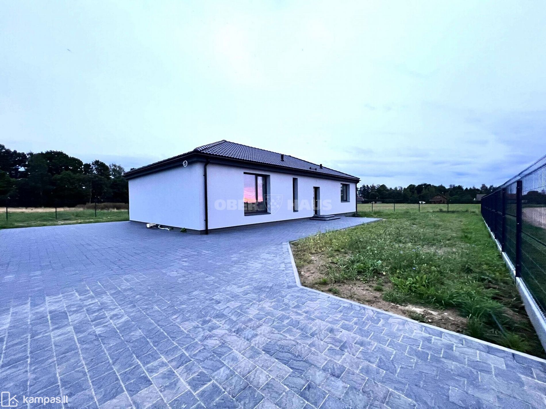Main Image Plungės r. sav., Gandinga, Gandingos Piliakalnio g.
