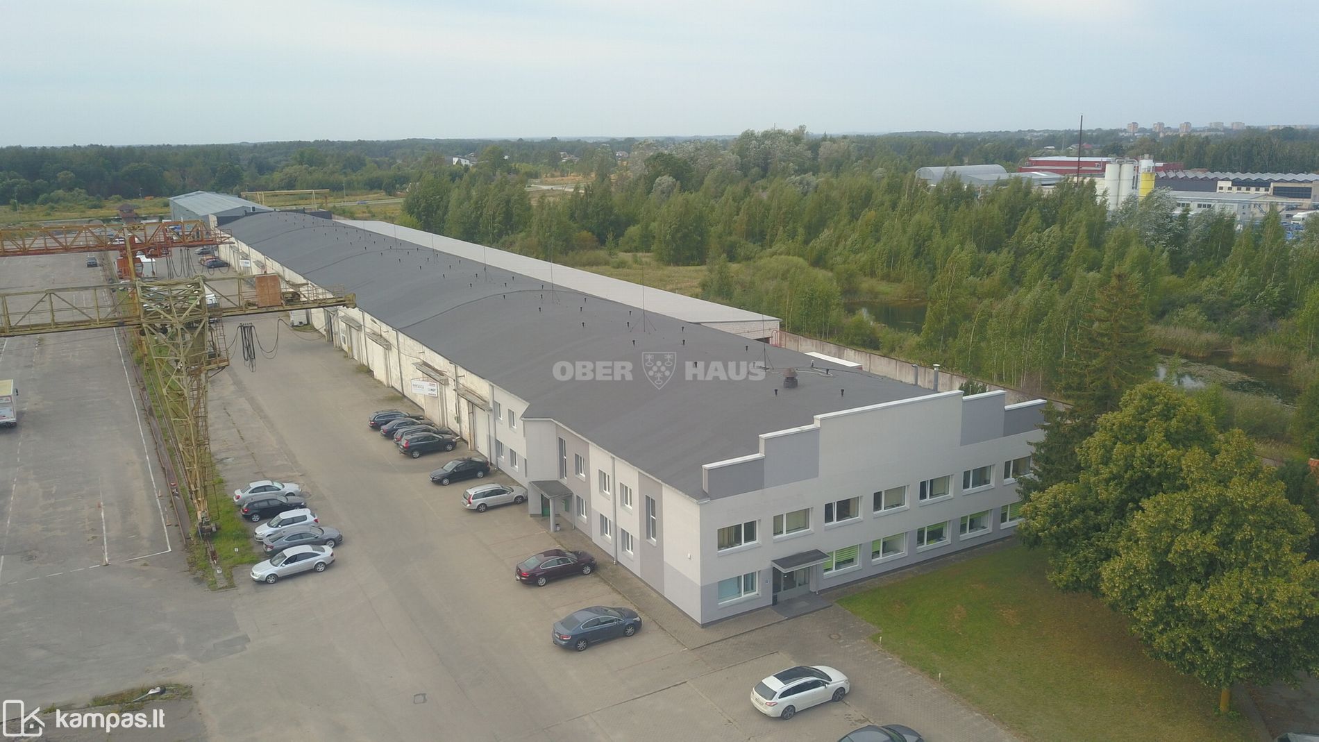 Main Image Šiauliai, Pabaliai, Serbentų g.
