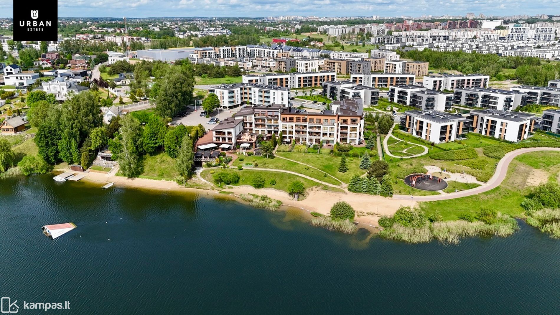 Main Image Vilnius, Pilaitė, Padekaniškių g.