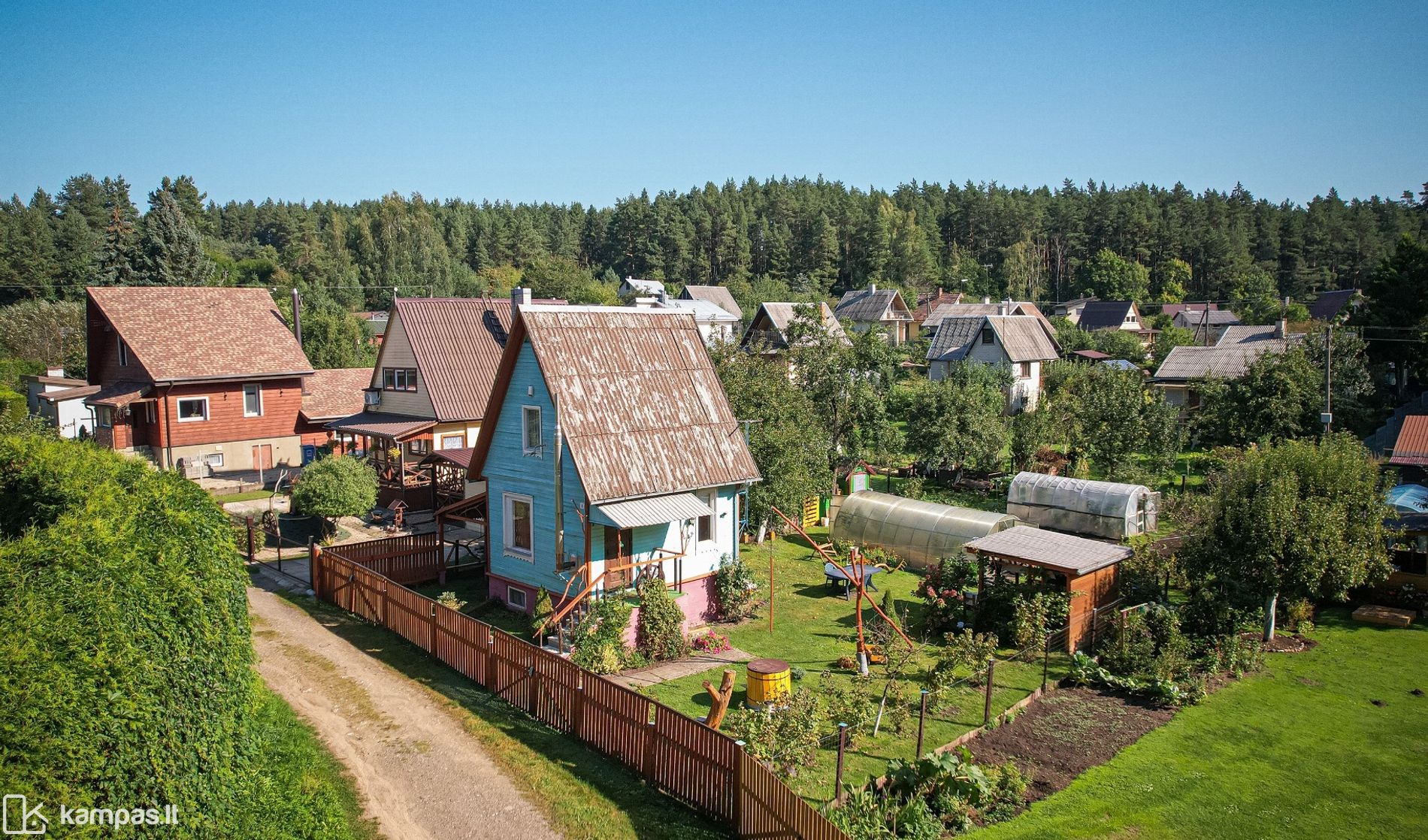 Main Image Kauno r. sav., Drąseikiai, Bitučių g.