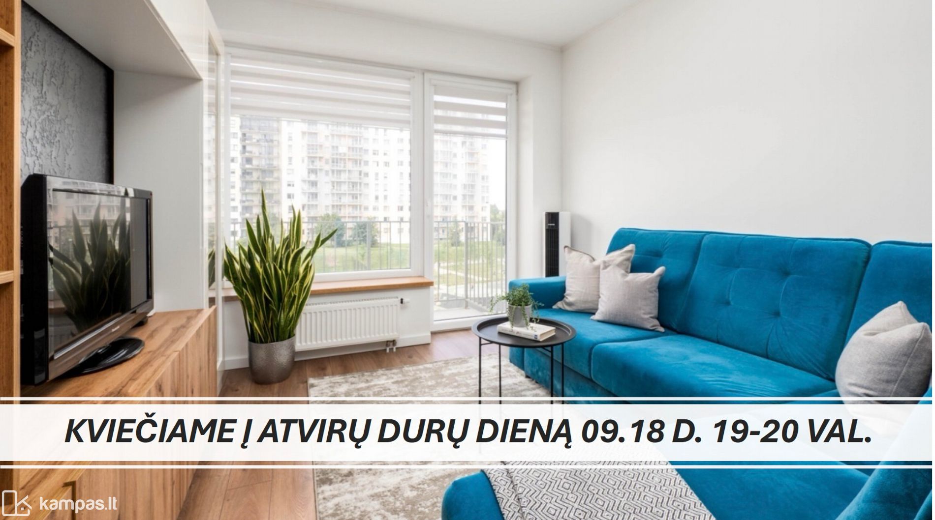 Main Image Vilnius, Pašilaičiai, Perkūnkiemio g.
