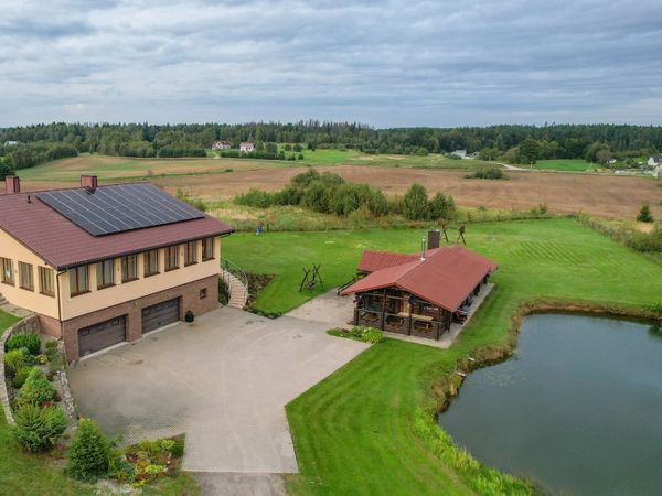 Vilniaus r. sav., Pilikonys