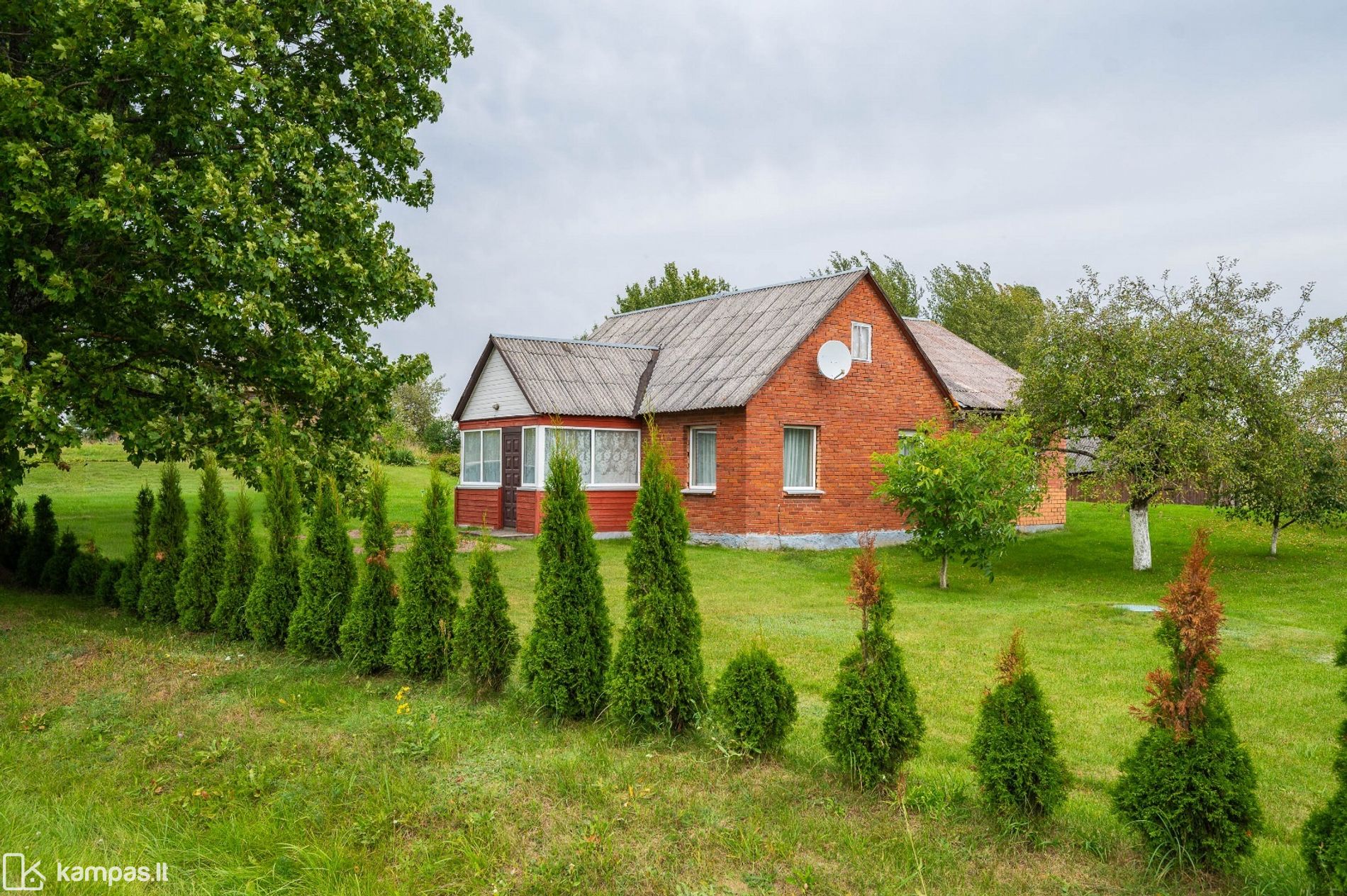 Main Image Trakų r. sav., Jurgionys, Dvaro g.