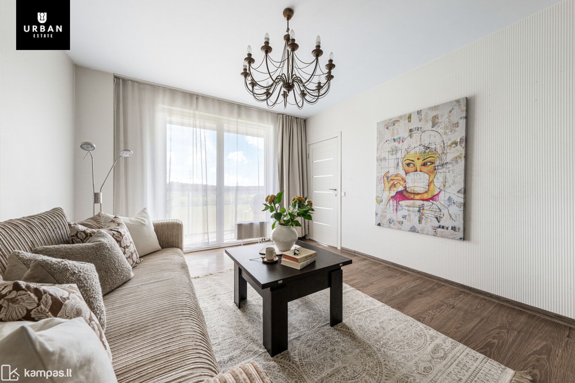 Main Image Vilnius, Justiniškės, Mozūriškių g.